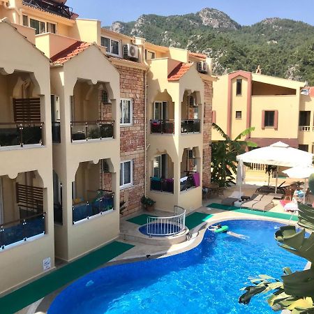 Gözdem Apart Muğla Exterior foto
