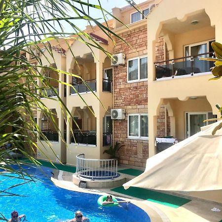 Gözdem Apart Muğla Exterior foto