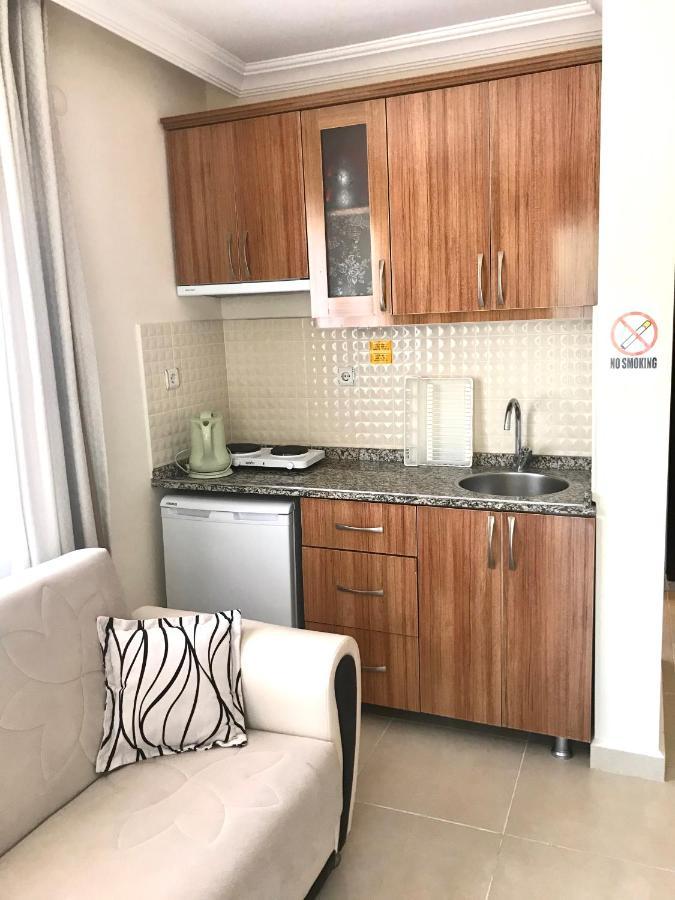 Gözdem Apart Muğla Exterior foto