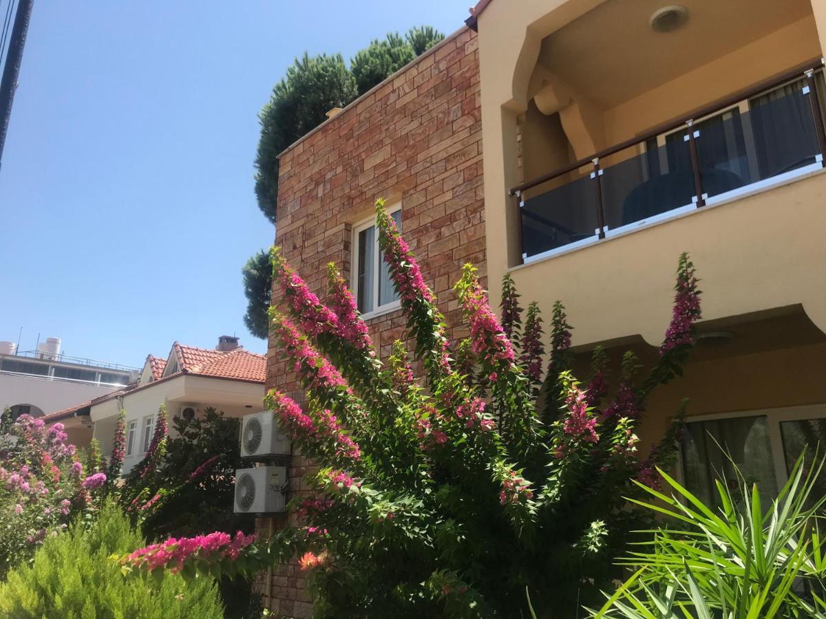 Gözdem Apart Muğla Exterior foto
