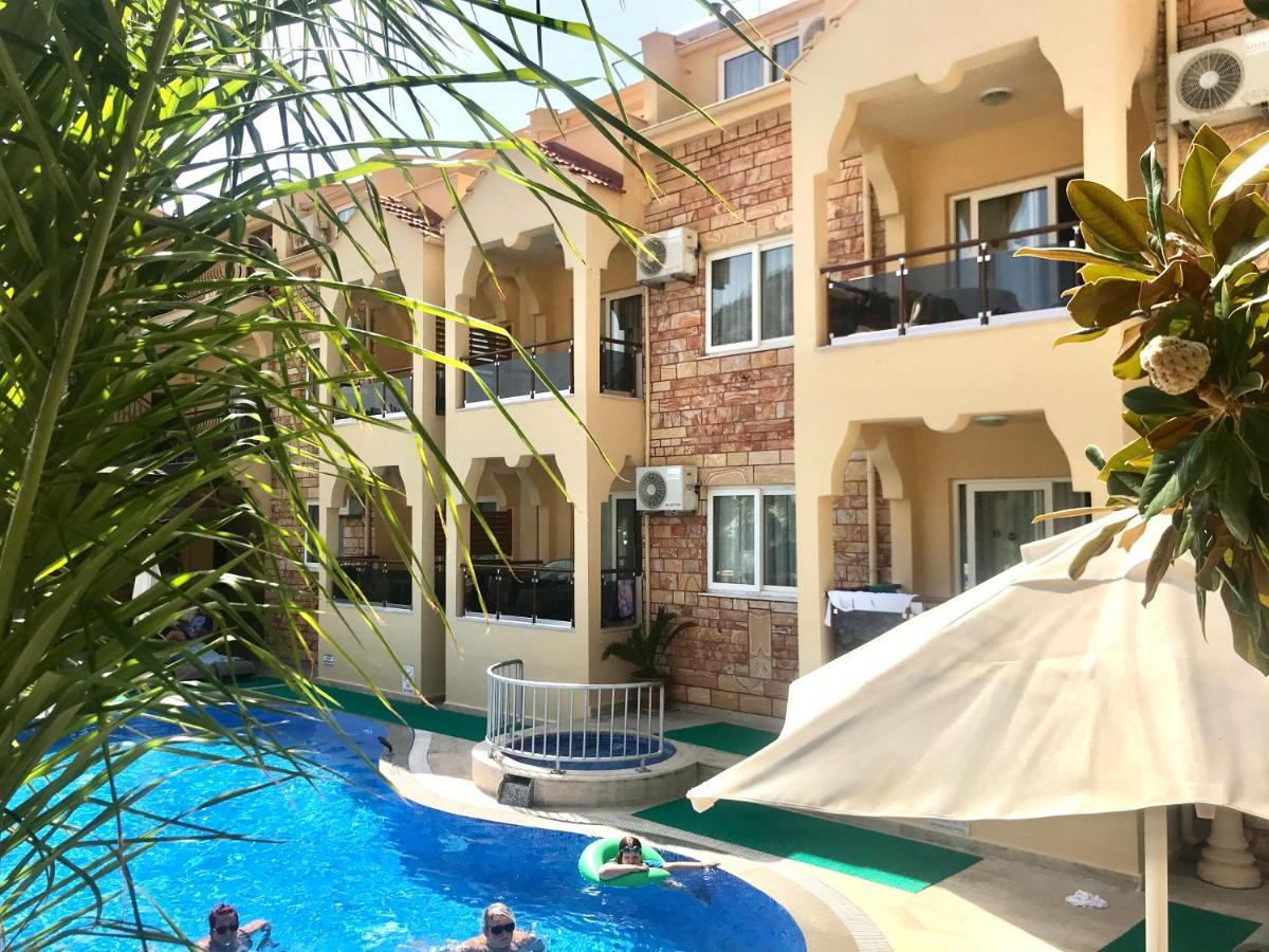 Gözdem Apart Muğla Exterior foto