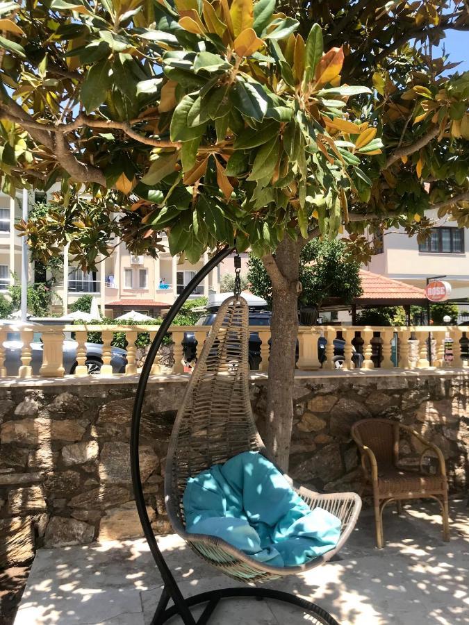 Gözdem Apart Muğla Exterior foto